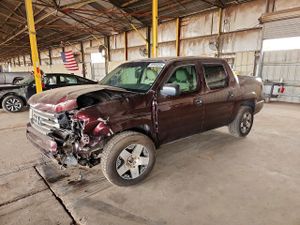 Honda Ridgeline RT 3.5L 6 2013