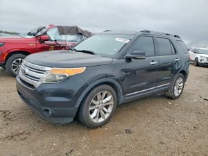 Ford Explorer XLT 3.5L 6 2013