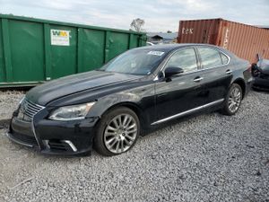 Lexus LS 460 4.6L 8 2013