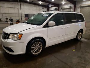 Dodge Grand Caravan (Caravan) 3.6L 6 2014