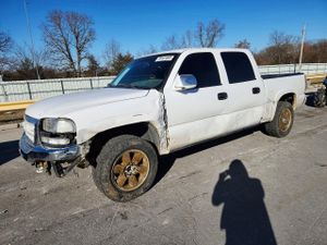 GMC Sierra K1500 5.3L 8 2006