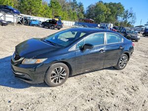 Honda Civic EX 1.8L 4 2015