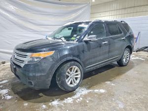 Ford Explorer XLT 3.5L 6 2014