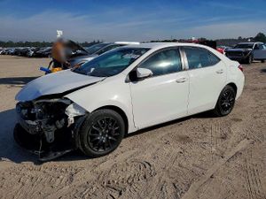 Toyota Corolla L 1.8L 4 2015