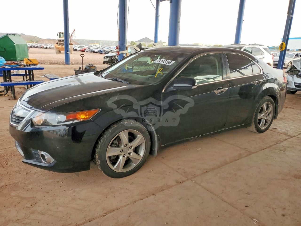 Acura TSX 2.4L 4 2011