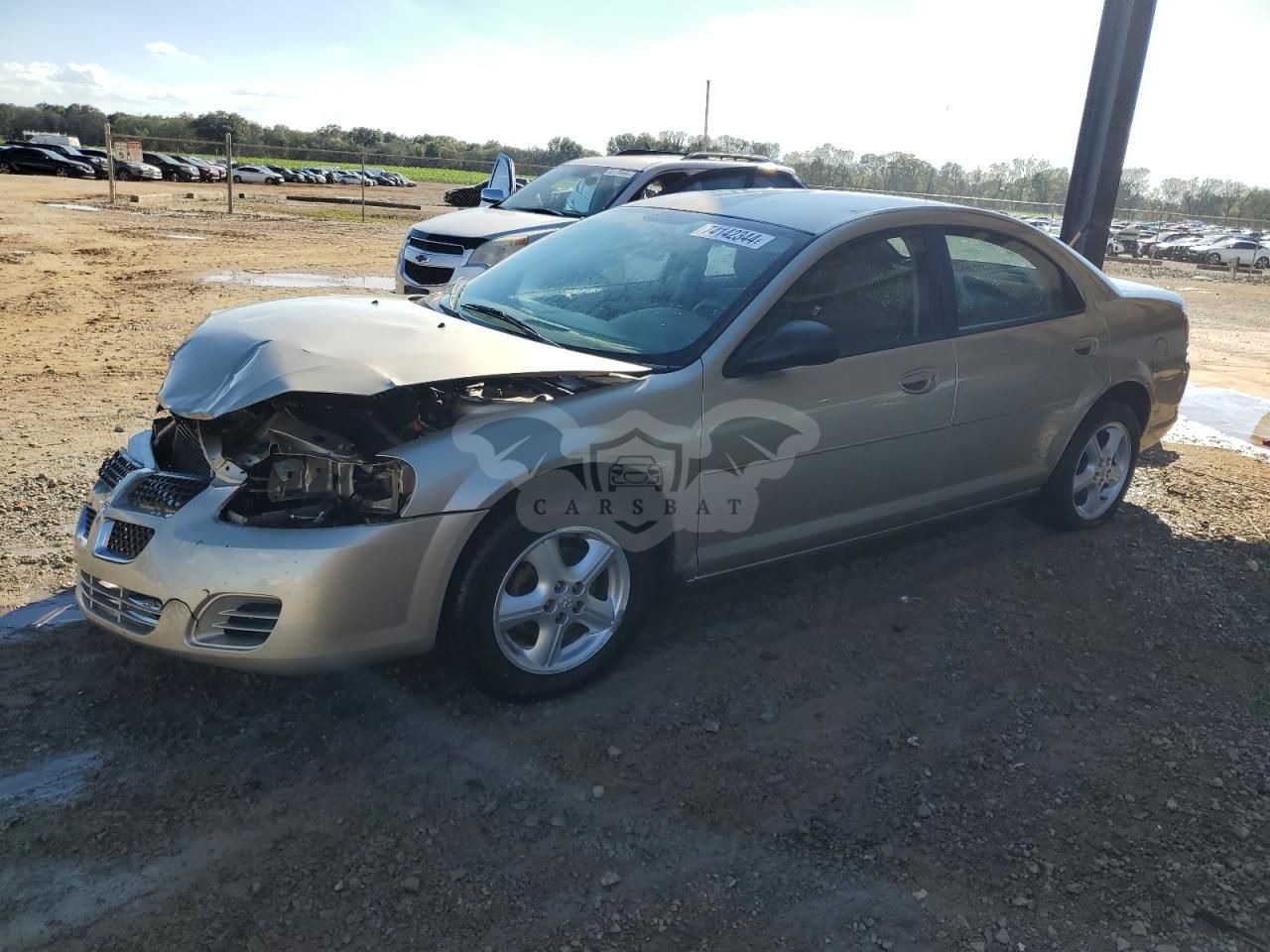 Dodge Stratus SXT 2.4L 4 2006