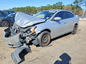 Nissan Sentra 1.8L 4 2015