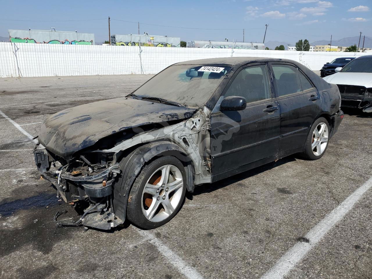 Lexus IS 300 3.0L  6 2003