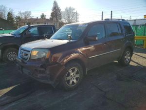 Honda Pilot TOURING 3.5L 6 2009