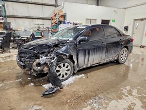 Toyota Corolla BASE 1.8L 4 2011