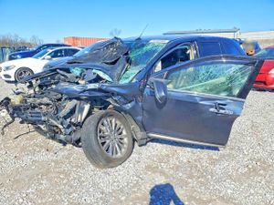 Lincoln MKX 3.7L 6 2013