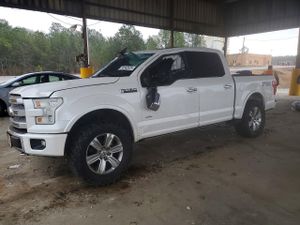 Ford F-150 SUPERCREW 3.5L 6 2015