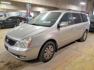 Kia Sedona LX 3.5L 6 2014