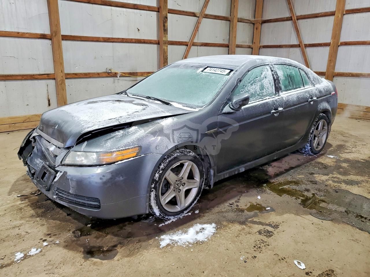 Acura TL 3.2L 6 2005