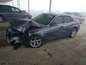 BMW 3 Series I 2.0L 4 2015