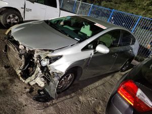 Toyota Prius 2011