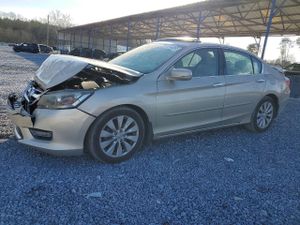 Honda Accord EXL 2.4L 4 2013