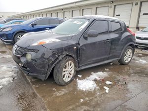 Nissan Juke S 1.6L 4 2014