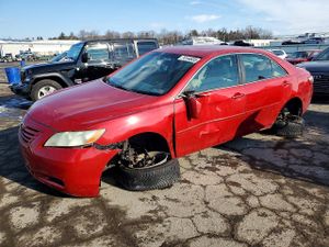 Toyota Camry CE 2.4L 4 2007