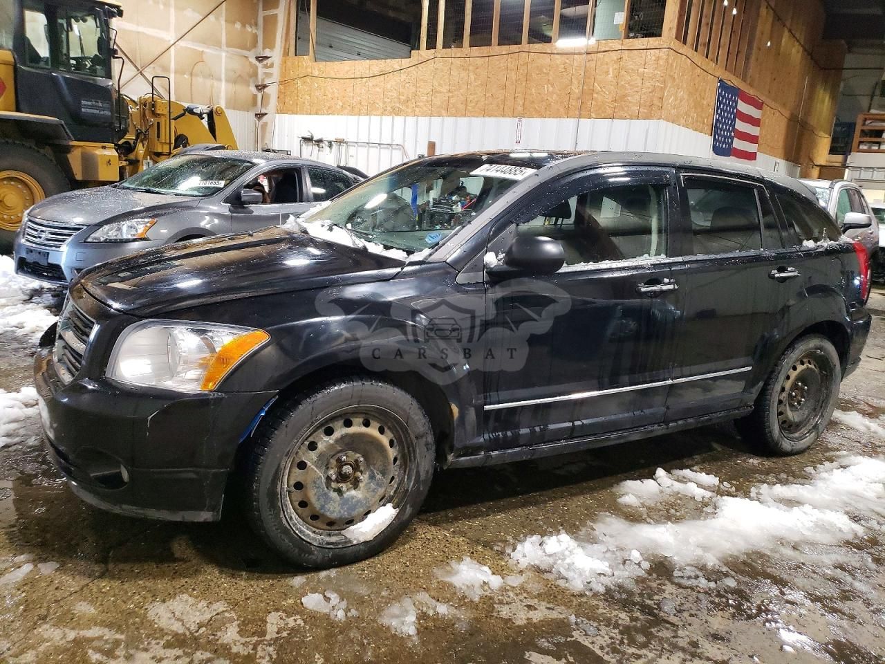 Dodge Caliber R/T 2.4L 4 2007