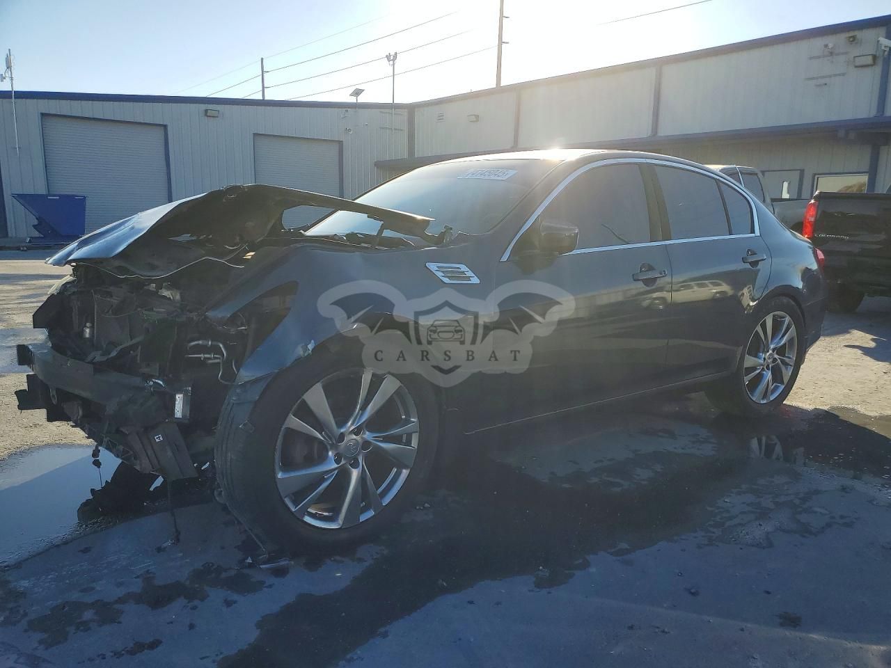 Infiniti G25 BASE 2.5L 6 2011