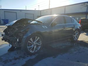 Infiniti G25 BASE 2.5L 6 2011