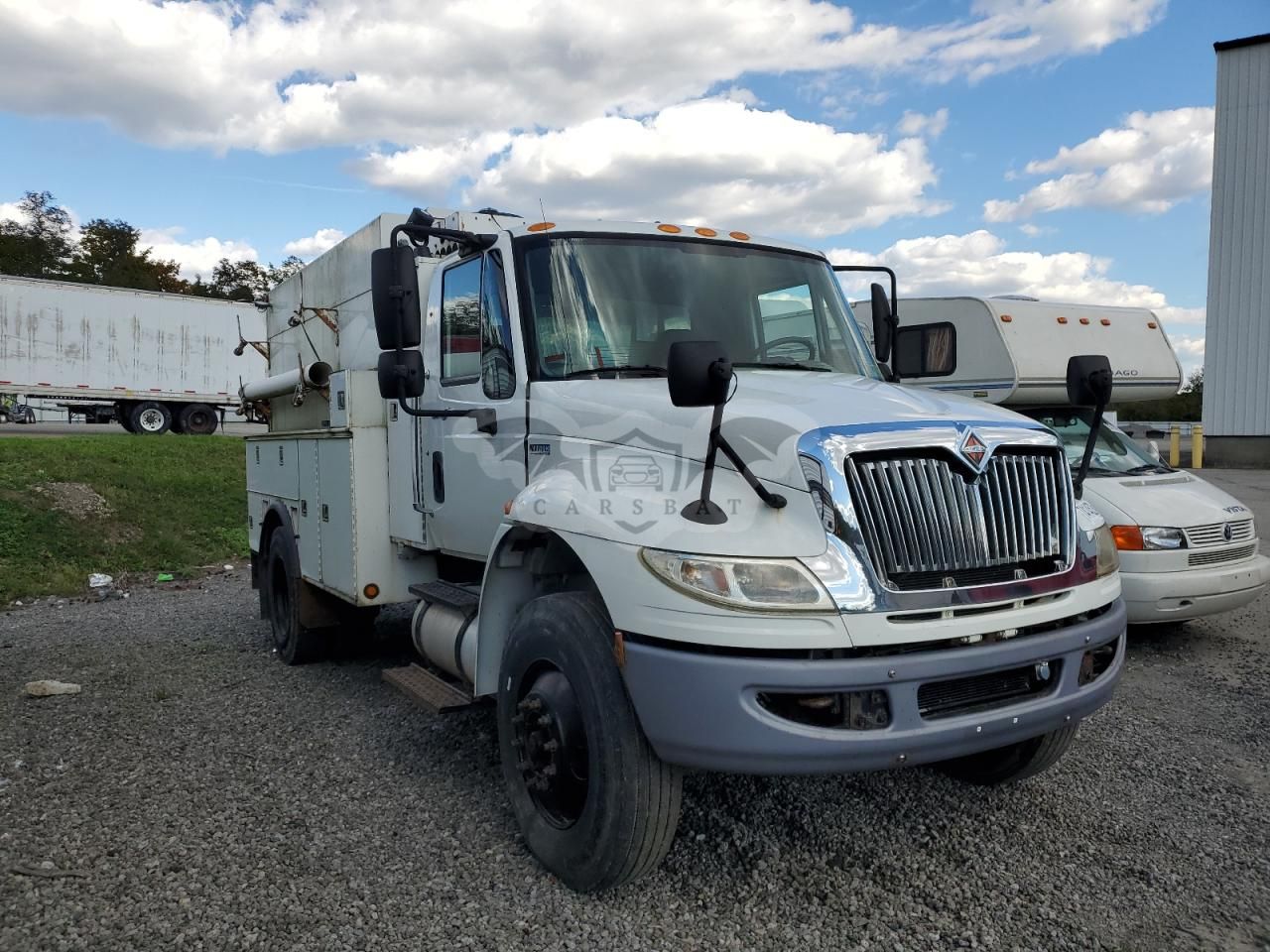International DuraStar / 4000 4400 7.6L 6 2014