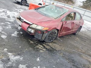 Honda Civic LX 1.8L 4 2007