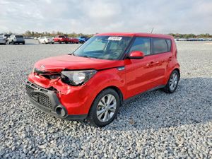 Kia Soul + 2.0L 4 2015