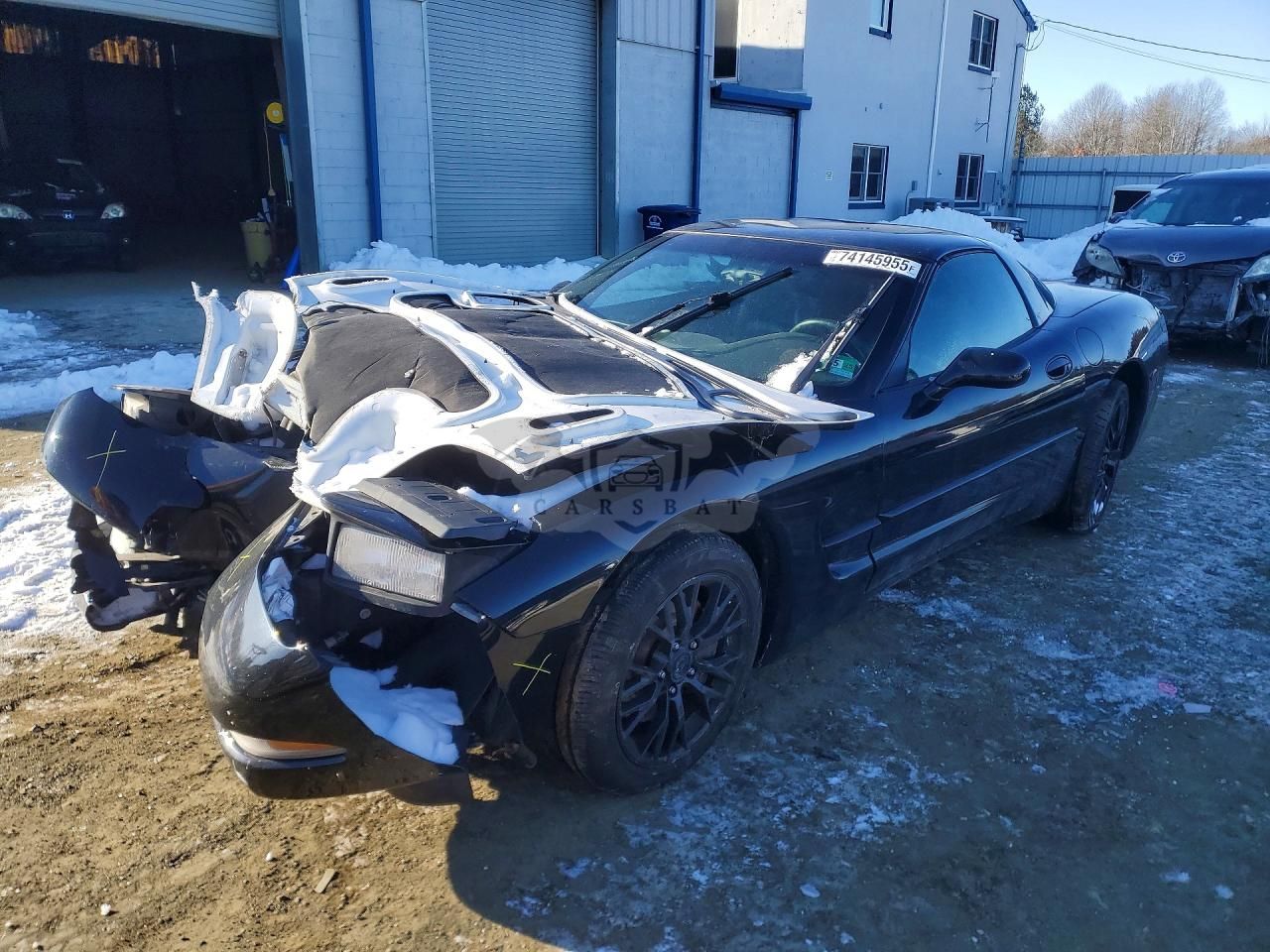 Chevrolet Corvette 5.7L 8 1997