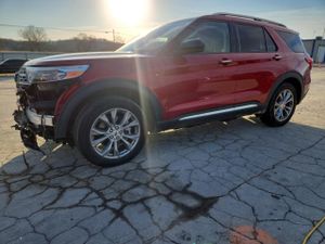 Ford Explorer LIMITED 2.3L 4 2023
