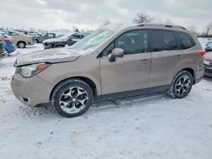 Subaru Forester 2.0XT TOURING 2.0L 4 2014