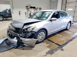 Honda Accord LX 2.4L 4 2012