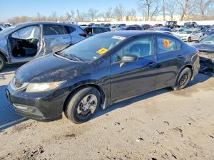 Honda Civic LX 1.8L 4 2014