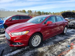 Ford Fusion 2.0L 4 2014