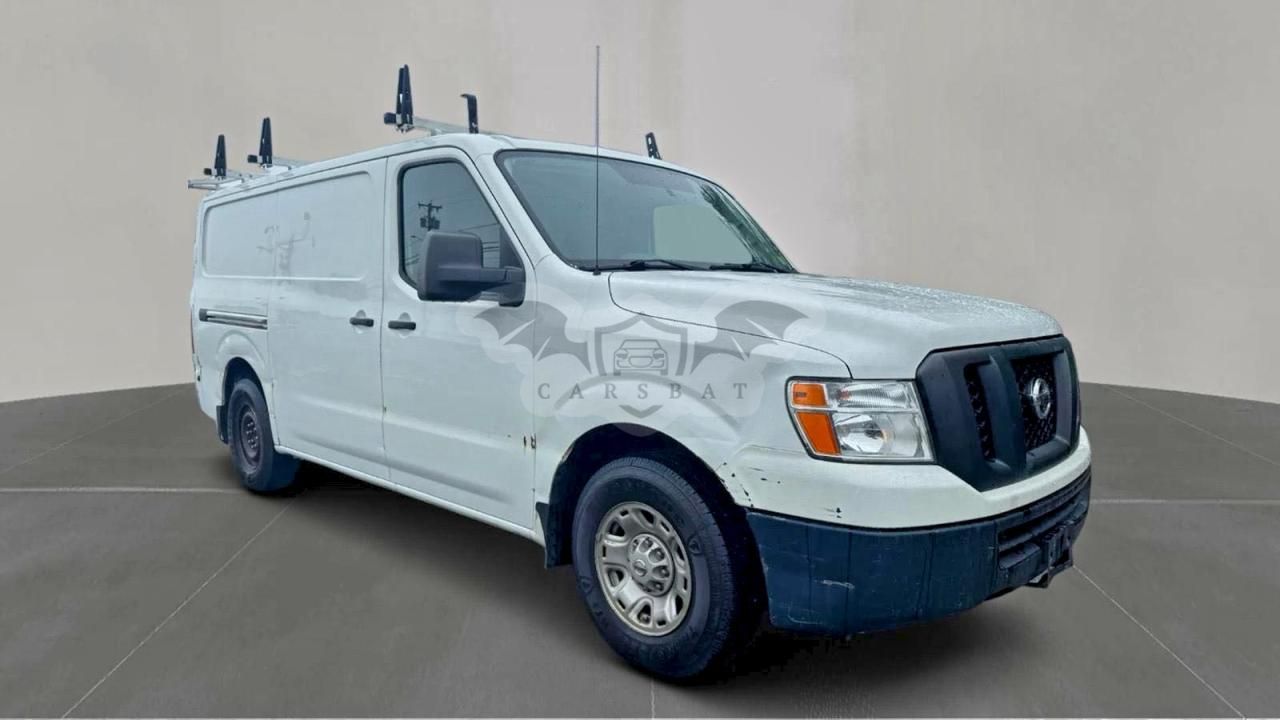 Nissan NV series 1500 S 4.0L 6 2020