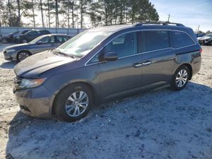Honda Odyssey EXL 3.5L 6 2014