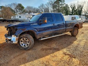 Ford F-250 SUPER DUTY 6.2L 8 2013