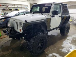 Jeep Wrangler SPORT 3.8L 6 2011