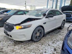 Ford Taurus POLICE INTERCEPTOR 3.7L 6 2015
