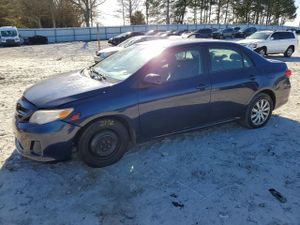 Toyota Corolla BASE 1.8L 4 2012