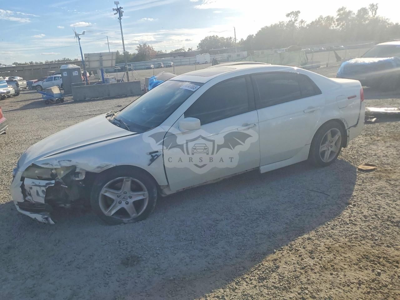 Acura TL 3.2L 6 2005