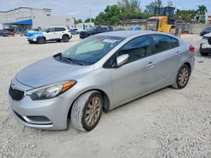 Kia Cerato / Forte / K3 LX 1.8L 4 2014