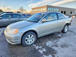 Honda Civic EX 1.7L 4 2003