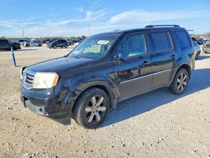 Honda Pilot 3.5L 6 2012