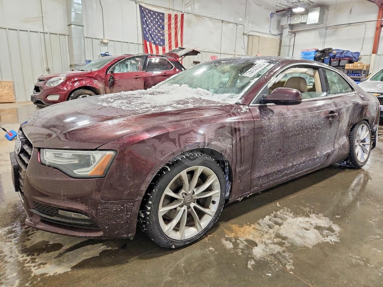 Audi A5 PREMIUM PLUS 2.0L 4 2014