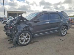 Ford Explorer LIMITED 3.5L 6 2014