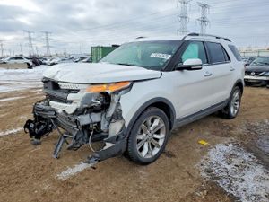 Ford Explorer LIMITED 3.5L 6 2014