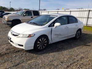 Honda Civic EXL 1.8L 4 2010