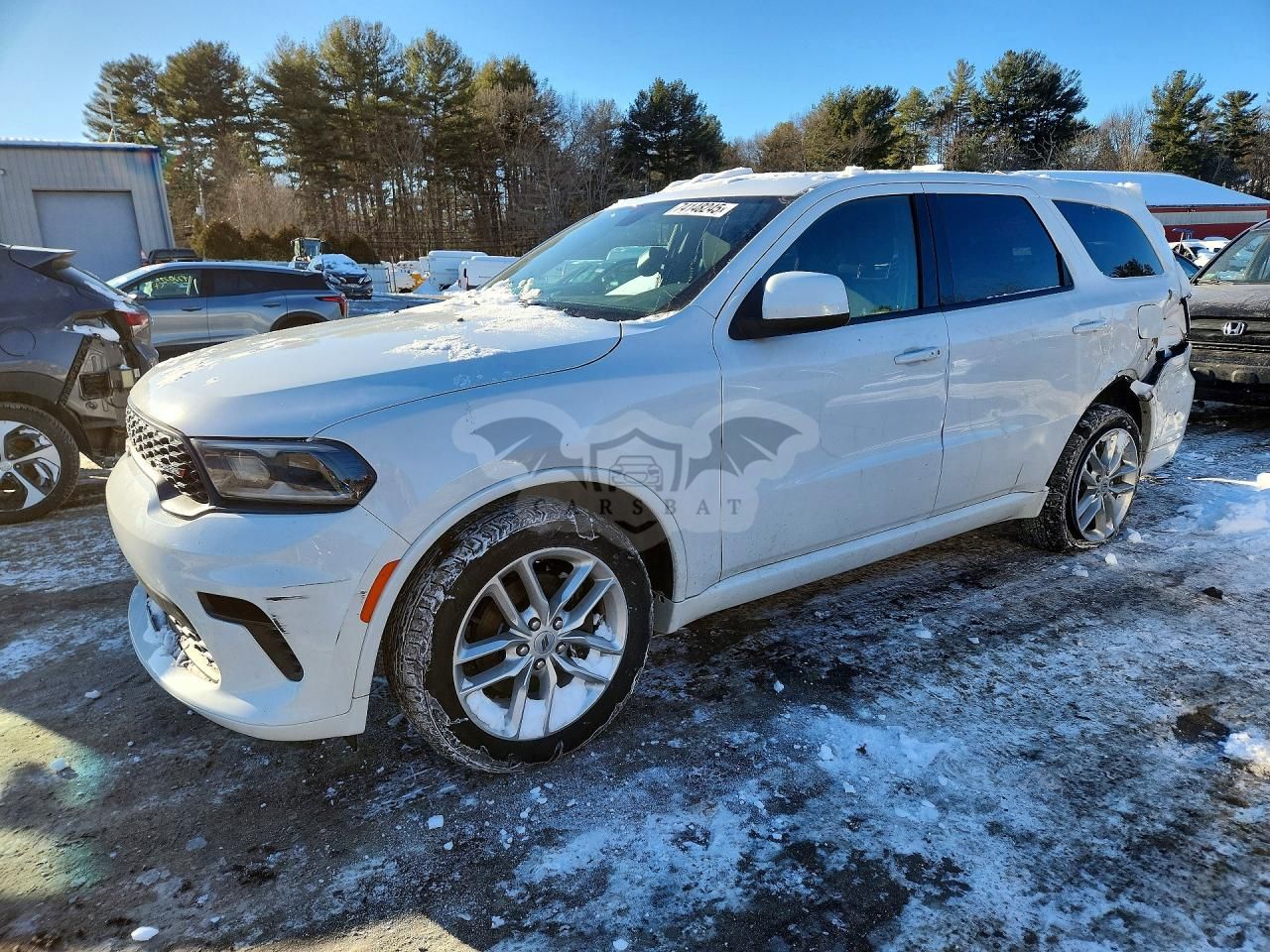 Dodge Durango GT 3.6L 6 2022